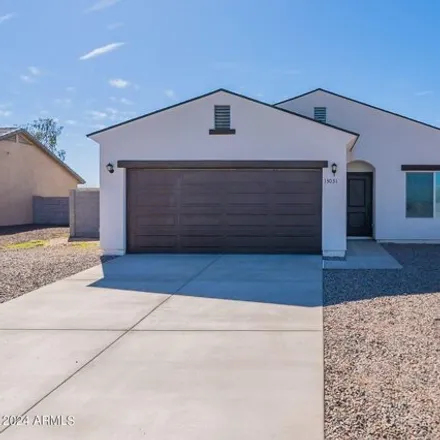 Buy this 3 bed house on 10043 West Leander Drive in Arizona City, Pinal County