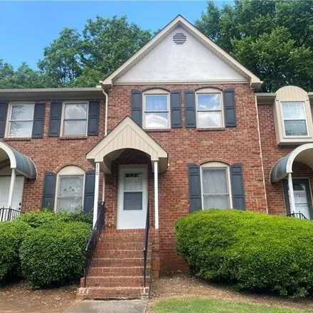 Rent this 2 bed townhouse on 380 Mar-Don Hills Court in Winston-Salem, NC 27104