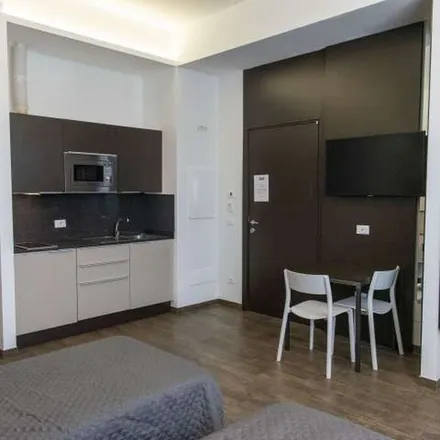Rent this 1 bed apartment on Via Lodovico Pavoni in 49, 00176 Rome RM