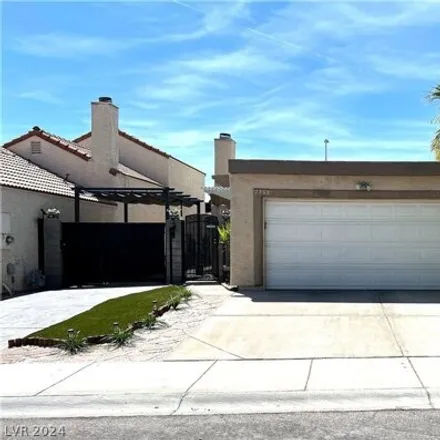 Buy this 2 bed house on 7759 Success Court in Las Vegas, NV 89145