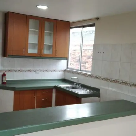Rent this 2 bed apartment on Caniscat Planet in Francisco Guarderas, 170133