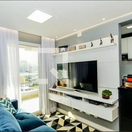 Rent this 2 bed apartment on Rua Londrina in Itapegica, Guarulhos - SP