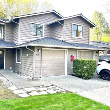 Buy this 2 bed townhouse on T in 159th Avenue Northeast, Redmond