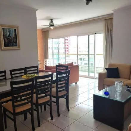 Buy this 3 bed apartment on Rua Potiguares in Tupi, Praia Grande - SP