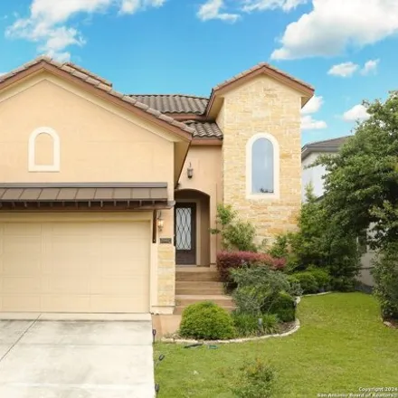 Buy this 4 bed house on 20159 Bella Glade in San Antonio, TX 78256