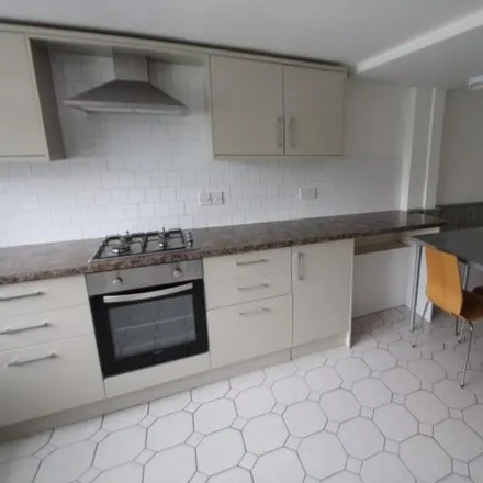 Rent this 4 bed house on Claremont Grove in Leeds, LS3 1AU