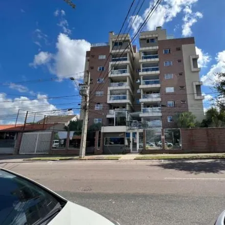 Rent this 3 bed apartment on Rua Vinte e Quatro de Maio 2605 in Parolin, Curitiba - PR