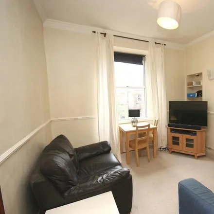Rent this 1 bed apartment on 11 Smithfield Street in City of Edinburgh, EH11 2PJ