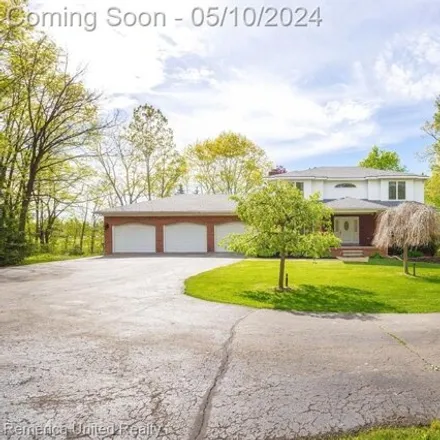 Image 1 - Rolling Meadows Golf Course, Sutton Road, Northfield Township, MI 48178, USA - House for sale