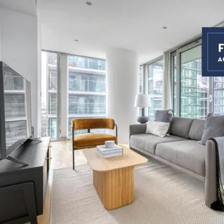 Rent this 1 bed room on Harcourt Gardens in South Quay Square, Canary Wharf