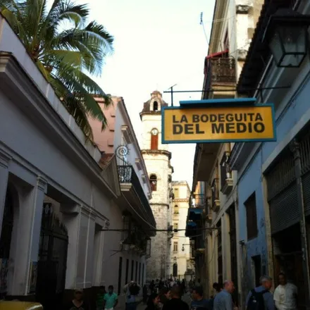 Image 9 - Havana, Plaza Vieja, HAVANA, CU - Apartment for rent