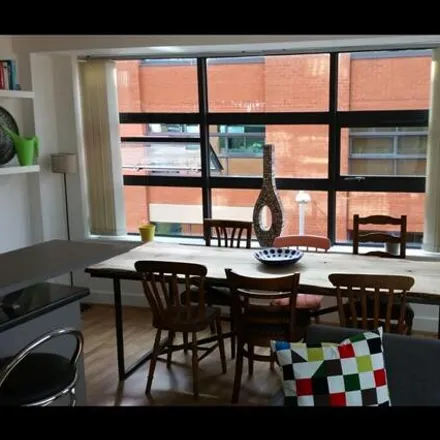 Image 4 - MM2, Pickford Street, Manchester, M4 5BS, United Kingdom - Apartment for rent
