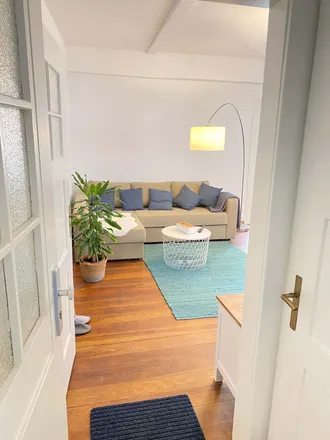 Rent this 3 bed apartment on Westliche Karl-Friedrich-Straße 376 in 75172 Pforzheim, Germany