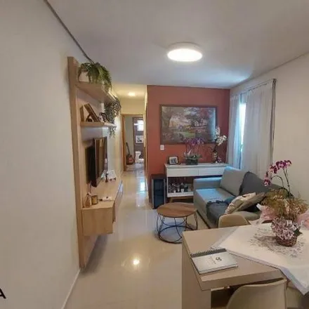 Rent this 2 bed apartment on Rua Navajos in Vila Floresta, Santo André - SP