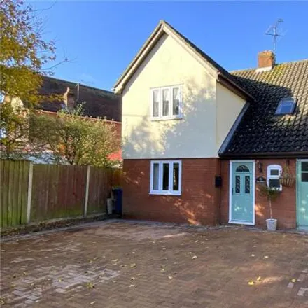 Buy this 4 bed house on Westerfield Road in Westerfield, IP6 9AG