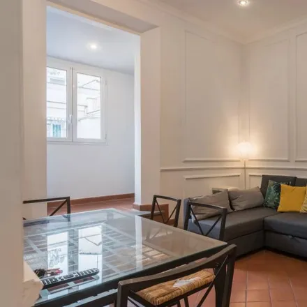 Rent this 1 bed apartment on Bottegari in Via della Croce, 00187 Rome RM