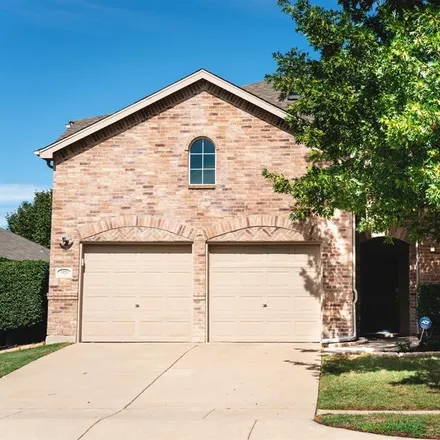 Rent this 4 bed house on 1815 Morning Dove Drive in Navo, Denton County