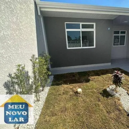 Buy this 2 bed house on unnamed road in Fazenda Rio Grande - PR, 83830-211
