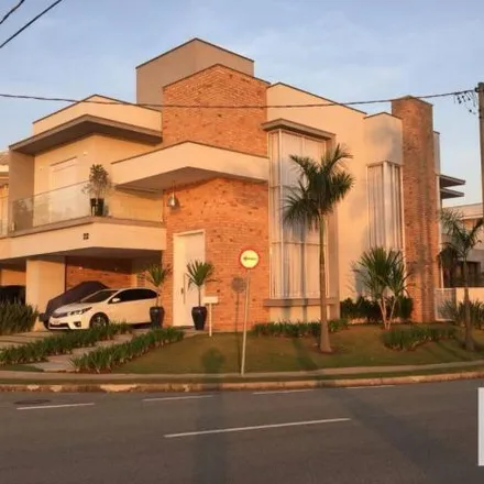 Image 1 - Rua Hermes Tadeu Moraes, Parque Ibiti Royal, Sorocaba - SP, 18087-021, Brazil - House for sale