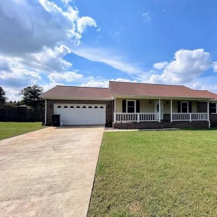Rent this 3 bed house on 112 Hazelwood Drive in Madison County, AL 35750