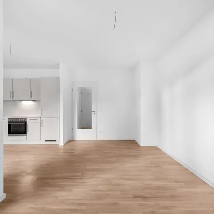 Rent this 3 bed apartment on Georg-Klingenberg-Straße 22 in 10318 Berlin, Germany
