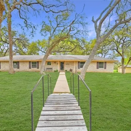 Image 1 - 9001 El Rey Blvd, Austin, Texas, 78737 - House for sale