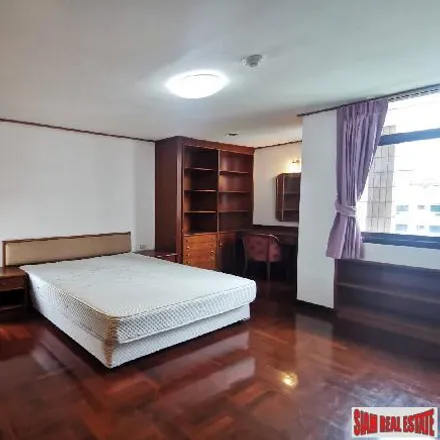 Rent this 3 bed apartment on S-Metro in Sukhumvit Road, Khlong Toei District