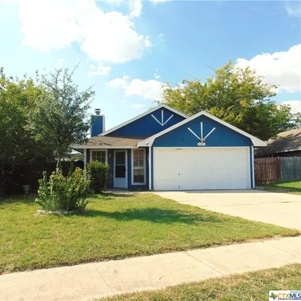 Buy this 2 bed house on 2207 Purser Drive in Killeen, TX 76543