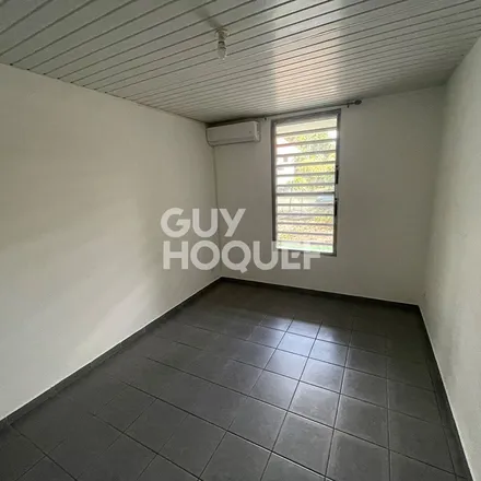 Rent this 3 bed apartment on 5 Impasse du Père Didier in 97300 Cayenne, France