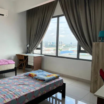 Rent this 1 bed apartment on The Summit Hotel USJ in Persiaran Kewajipan, UEP Subang Jaya