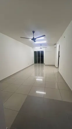 Rent this 3 bed apartment on Residensi Suasana Damai (Opp) in Jalan PJU 10/1, Damansara Damai