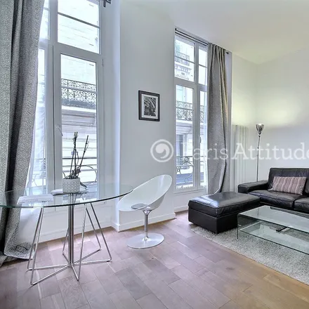 Rent this 1 bed apartment on 10 Rue des Arquebusiers in 75003 Paris, France