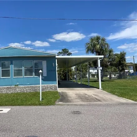 Image 1 - 399 Paul Revere Loop, Old Bridge Village, North Fort Myers, FL 33917, USA - Apartment for rent