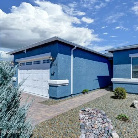 Buy this 3 bed house on 12912 East Sandoval Street in Prescott Valley, AZ 86327