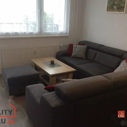Rent this 3 bed apartment on 32842 in 507 07 Kacákova Lhota, Czechia
