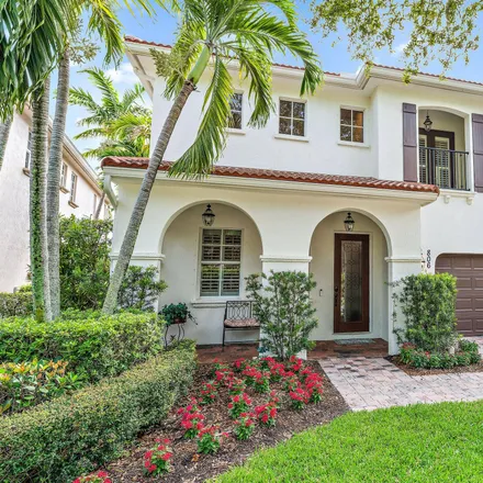 Buy this 5 bed house on 806 Lincoln Court in Palm Beach Gardens, FL 33410