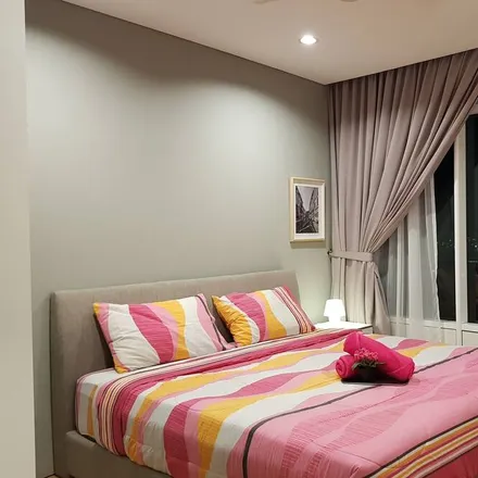 Rent this 4 bed apartment on Kuala Lumpur in Jalan Kinabalu, 50000 Kuala Lumpur