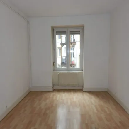 Rent this 3 bed apartment on 12 Rue de Molsheim in 67003 Strasbourg, France