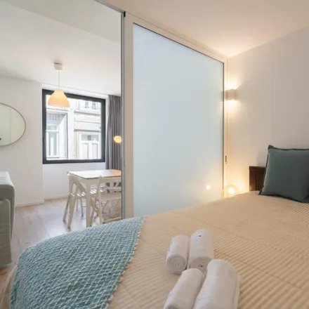 Rent this 1 bed apartment on O Ernesto in Rua da Picaria, 4050-478 Porto