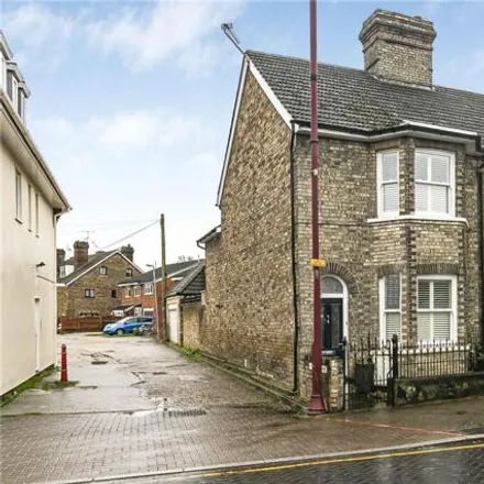 Buy this 3 bed house on High Street in Stanstead St Margarets, SG12 8AQ