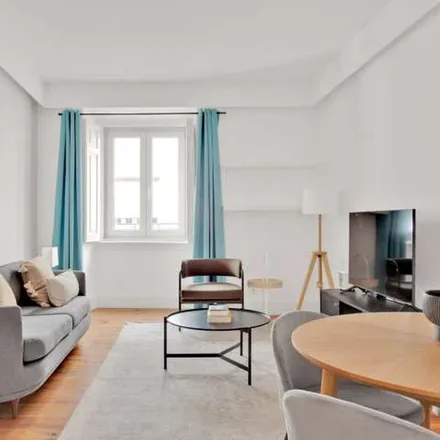 Rent this 2 bed apartment on Parque Largo do Rato in Rua Tenente Raúl Cascais, 1250-268 Lisbon
