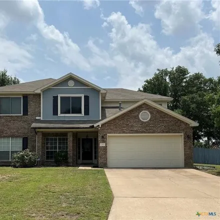 Buy this 4 bed house on 534 Moccasin Drive in Harker Heights, Bell County