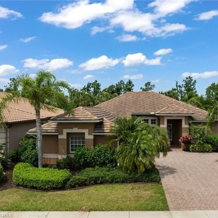 Rent this 3 bed house on 8888 Mustang Island Circle in Lely Resort, Collier County