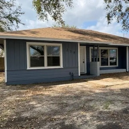 Rent this 3 bed house on 290 Sycamore Drive in Hitchcock, TX 77563