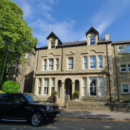 Rent this 2 bed apartment on Wensley Road in Harrogate, HG2 8AQ