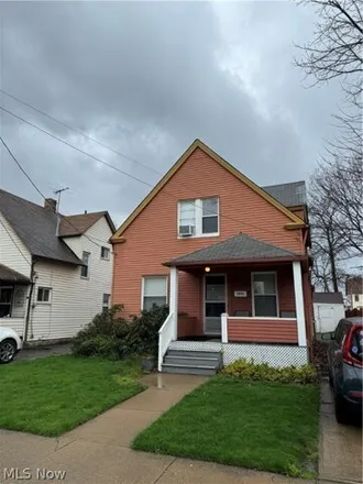 Buy this 3 bed house on 3836 West 16th Street in Cleveland, OH 44109