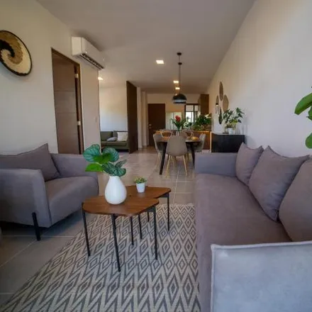 Buy this 2 bed apartment on Calle David Gustavo Gutiérrez Ruiz in 77560 Alfredo V. Bonfil, ROO