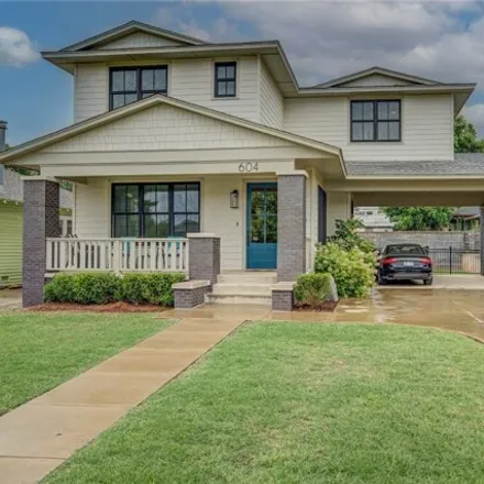 Buy this 3 bed house on Sunbeam Family Services in Northwest 21st Street, Oklahoma City