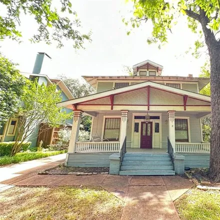 Buy this 4 bed house on 4918 Tremont Street in Dallas, TX 75214