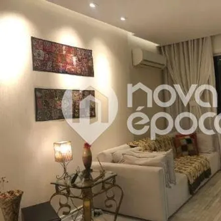 Buy this 1 bed apartment on Rua da Passagem 114 in Botafogo, Rio de Janeiro - RJ